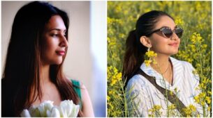 KKK 11 Divas: Divyanka Tripathi and Anushka Sen are bonding over ‘flowers’, what’s cooking?