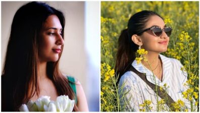 KKK 11 Divas: Divyanka Tripathi and Anushka Sen are bonding over ‘flowers’, what’s cooking?