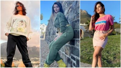 KKK 12 Latest Update: Sriti Jha, Rubina Dilaik and Jannat Zubair Rahmani are shining bright like diamonds, see colorful locations