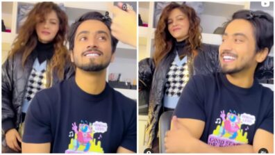 KKK 12: Rubina Dilaik and Mr. Faisu enjoying dancing and having fun together