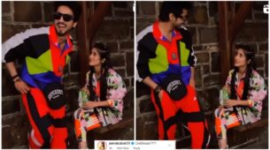 KKK 12: Shivangi Joshi asks Mr. Faisu “kiska hai yeh tumko intezaar main hoon na…”, the latter can’t stop blushing