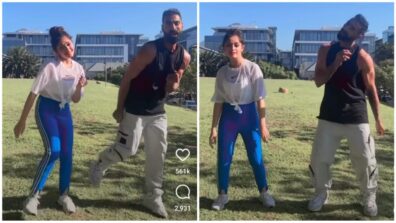 KKK 12 Social Update: Jannat Zubair Rahmani performs to ‘Rangisari’ from JugJugg Jeeyo in Cape Town, South Africa, fans can’t keep calm