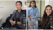 KKK12: Sriti Jha, Shivangi Joshi and Jannat Zubair warm up together before performing stunts