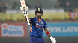 KL Rahul tests positive for Covid-19, doubtful for T20Is in West Indies