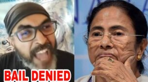 Kolkata Police arrest Youtuber Roddur Roy for ‘derogatory remarks’ against Mamata Banerjee, bail denied in court