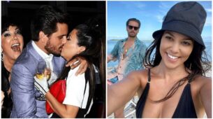 Kourtney Kardashian And Scott Disick’s “We Do Not Care” Moments