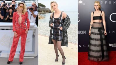 Kristen Stewart Inspires Were To Test The Limits Of Fashion: See Iconic Outfits Here