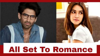 Kriti Sanon All Set To Romance Aditya Roy Kapur In Their Next Movie: Deetz Inside