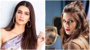 Kriti Sanon And Her 5 Iconic Hairstyles Which Look So Effortlessly