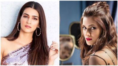 Kriti Sanon And Her 5 Iconic Hairstyles Which Look So Effortlessly