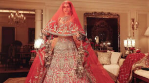 Kriti Sanon Inspired Sartorial Lehenga Looks: See Pics