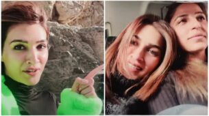 Kriti Sanon is missing her Ladakh trip, shares latest major update on her YouTube channel