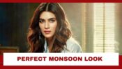 Kriti Sanon Slays Sneakers In Monsoon & They Look Just Perfect: Its Cost Will Shock You