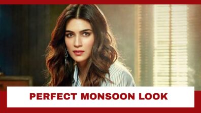 Kriti Sanon Slays Sneakers In Monsoon & They Look Just Perfect: Its Cost Will Shock You