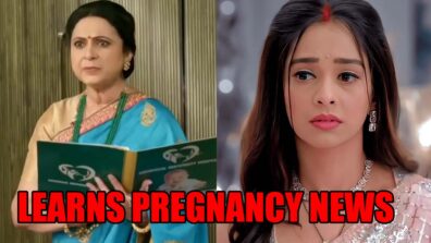 Kumkum Bhagya: Dadi learns about Prachi’s pregnancy