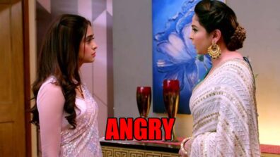 Kumkum Bhagya: Pallavi gets angry at Prachi