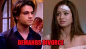 Kumkum Bhagya spoiler alert: Ranbir demands divorce from Rhea