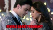 Kumkum Bhagya spoiler alert: Ranbir reveals about Prachi’s pregnancy at the party