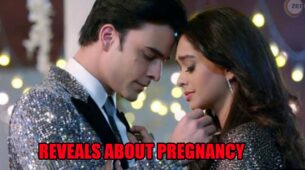 Kumkum Bhagya spoiler alert: Ranbir reveals about Prachi’s pregnancy at the party