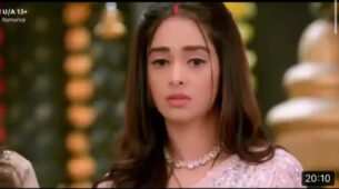 Kumkum Bhagya Written Update S-01 Ep-2159 24th June 2022: Prachi experiences a mishap