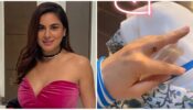 Kundali Bhagya actress Shraddha Arya dropped a glimpse of her new tattoo, checkout