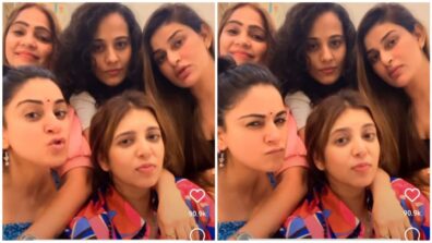 Kundali Bhagya actress Shraddha Arya is playing ‘Dayaben’ in TMKOC, see viral performance video