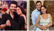 Kundali Bhagya actress Shraddha Arya shares adorable photos with husband and ‘reel’ life love interest Dheeraj Dhoopar, which is your favourite?