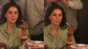 Kundali Bhagya fame Shraddha Arya gets a new look! Watch video