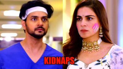 Kundali Bhagya: OMG! Karan kidnaps Preeta