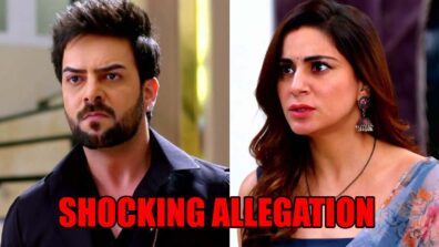 Kundali Bhagya: Prithvi puts a shocking allegation on Preeta