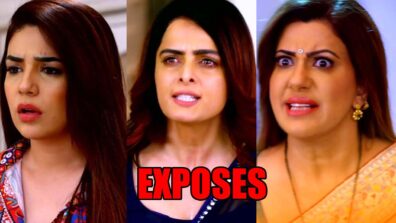 Kundali Bhagya: Srishti exposes Sherlyn in front of Rakhi