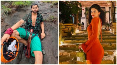Kya Swag Hai: Siddharth Nigam is busy flaunting chiseled chest in tropical shirt, Avneet Kaur says, “I love it…” from Dubai
