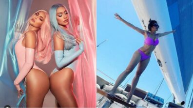 Kylie Jenner and Salma Hayek set temperature soaring like ‘boss babes’, fans feel the heat