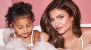 Kylie Jenner And Stormi; Their Sweetest Moments