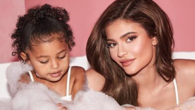 Kylie Jenner And Stormi; Their Sweetest Moments