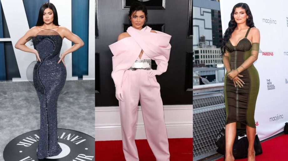 Kylie Jenner Is A Trendsetter With These Red Carpet Looks: Pick Your Favourite 648325