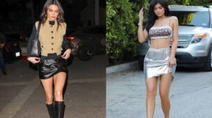 Kylie Jenner To Kendall Jenner: Here’s How These Fashionistas Style Their Mini Skirts