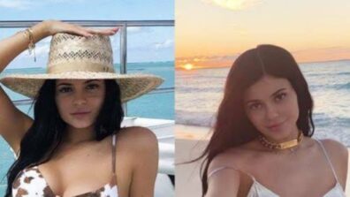 Kylie Jenner’s Beachside Fashion Is Out Of This World: See Pics Here