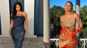 Kylie Jenner’s Closet Is Full Of Strapless Fresses: Here Are Some Iconic Ones