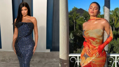 Kylie Jenner’s Closet Is Full Of Strapless Fresses: Here Are Some Iconic Ones