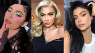 Kylie Jenner’s Makeup Looks Are Something We Should Steal