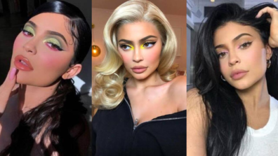 Kylie Jenner’s Makeup Looks Are Something We Should Steal