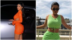 Kylie Jenner’s Neon Outfits Are Steal-Worthy This Summer