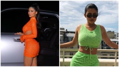 Kylie Jenner’s Neon Outfits Are Steal-Worthy This Summer