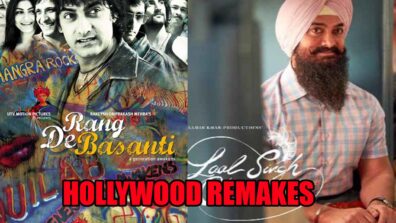 Laal Singh Chaddha To Rang De Basanti: A Look Inside All Of Aamir Khan’s Hollywood Remakes: See Here