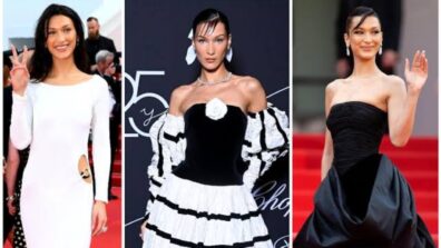 Bella Hadid’s Absolute Love For Monochromes Can Be Seen In These Pics