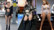 Lady Gaga, Jennifer Lopez, Cardi B: Divas Who Slew In Fishnet Stockings