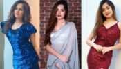 Lately, Jannat Zubair Rahmani Is Obsessed With Sequin Outfits, Check Out Our Favourite Looks