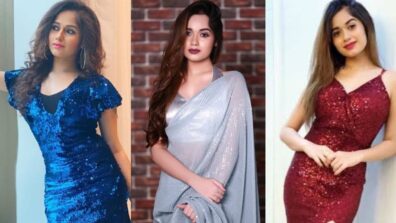 Lately, Jannat Zubair Rahmani Is Obsessed With Sequin Outfits, Check Out Our Favourite Looks