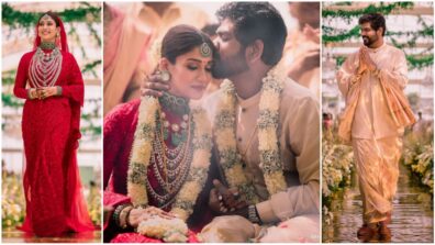 LATEST: Nayanthara’s Wedding Photos So You Don’t Miss Out On Anything